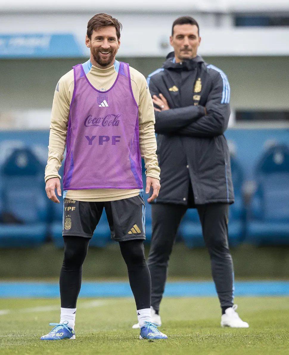 博鱼电竞官方网站-阿媒：梅西可能不会随队参加世预赛客战厄瓜多尔的比赛