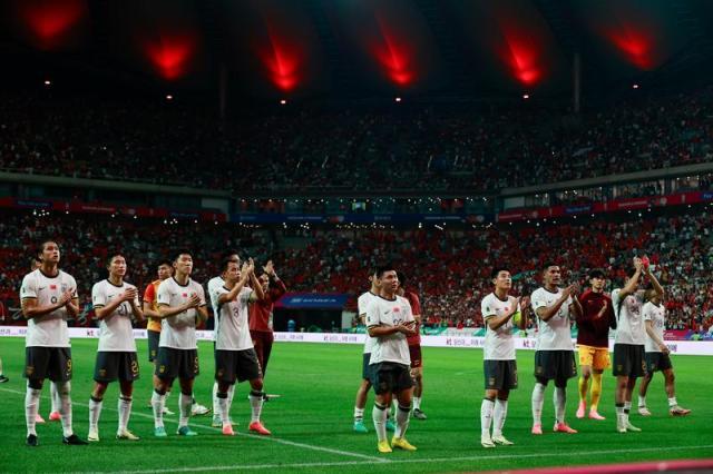 博鱼电竞APP-18强赛第二个主场敲定青岛 国足仍面临困扰