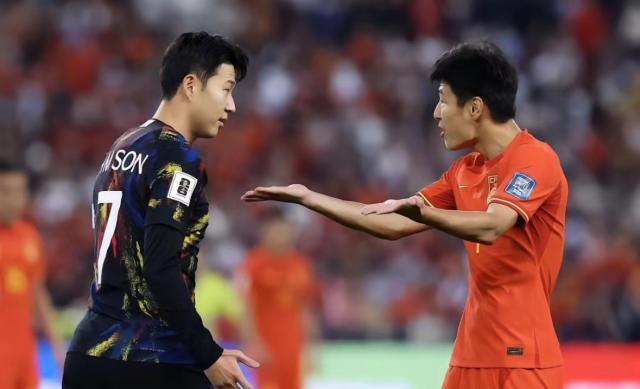 博鱼电竞平台-揭秘孙兴慜闭嘴手势始末 隔空回应赵明剑赛前言论