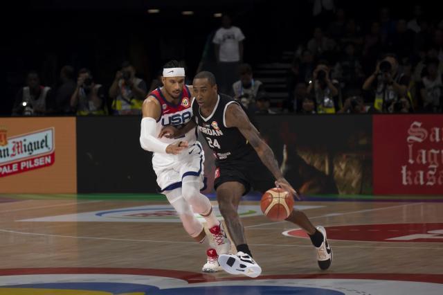 博鱼电竞首页-“科比替身”惊艳世界杯赛场，杰弗森期待再获得机会