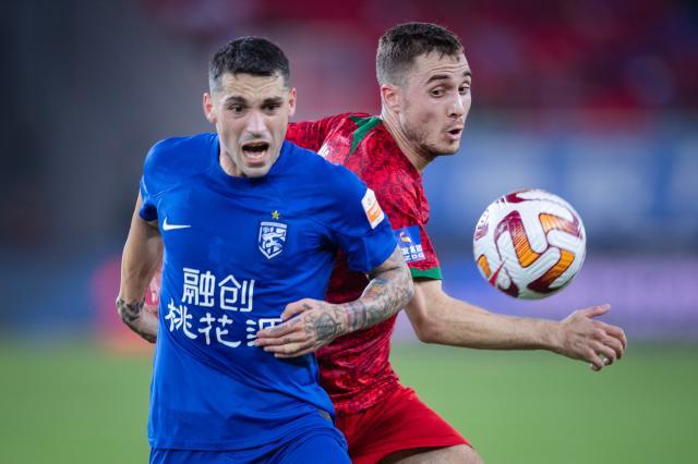 博鱼电竞首页-树倒猢狲散？罗马尼亚人士：斯坦丘正考虑重回欧洲！