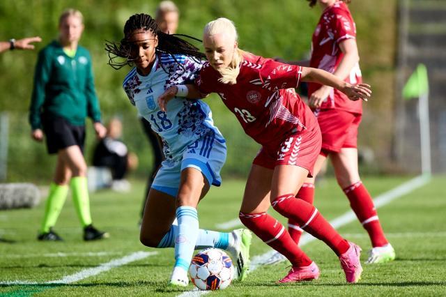 博鱼电竞APP-【女足对手】丹麦主场热身赛告负 西班牙成参考坐标