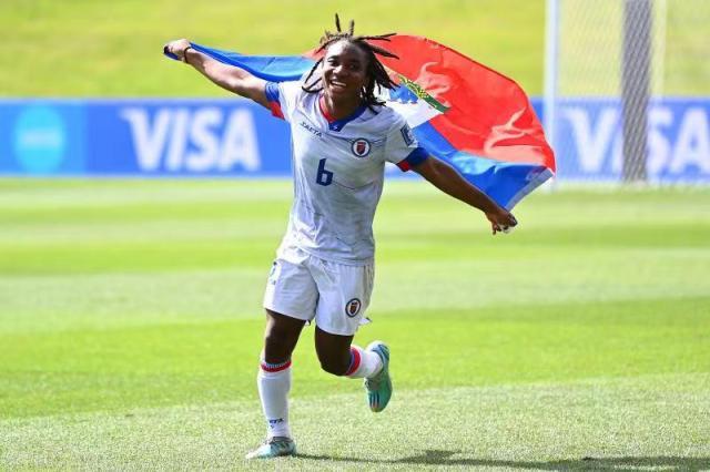 【对手】中国女足轻松战海地？她们其实是法国二队