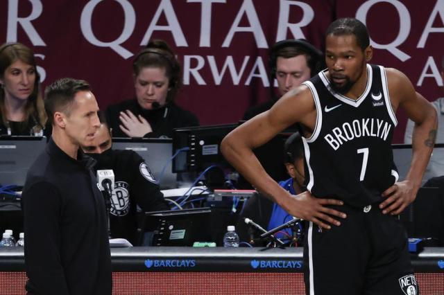 博鱼电竞APP-KD的负荷管理 乔哈的伤病！篮网陷入魔咒循环？