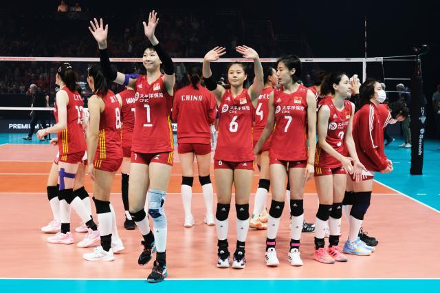 博鱼电竞官方网站-世锦赛无缘四强 中国女排遗憾之余却收获希望