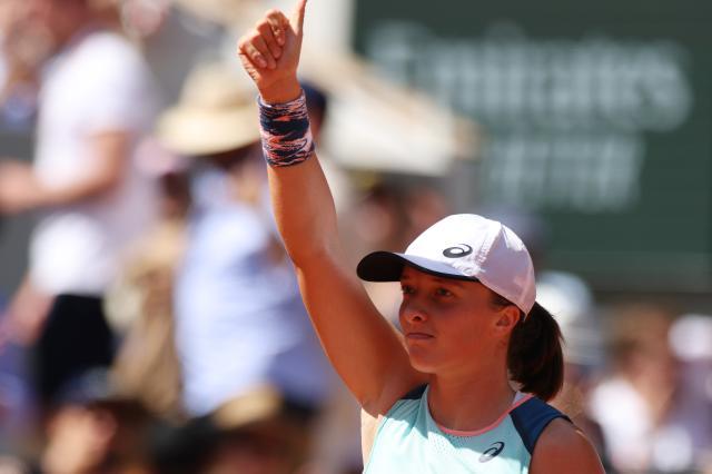 博鱼电竞APP-斯瓦泰克vs高芙 又一场00后大满贯女单决赛来了!