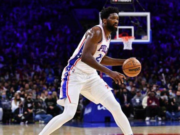 恩比德：谁不想和KD哈登库里打球？争冠是唯一目标