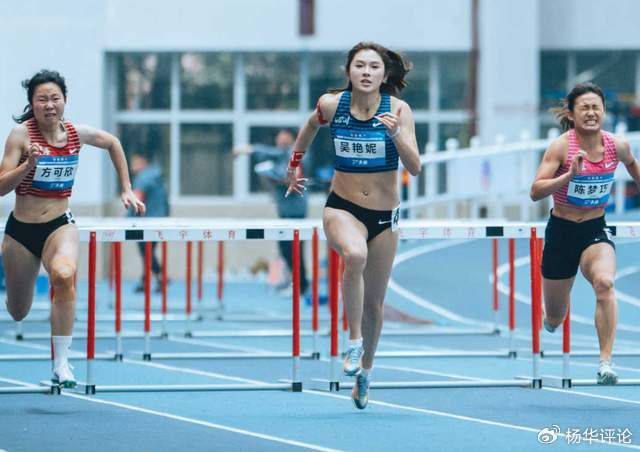 博鱼电竞平台-吴艳妮避敌锋芒是团队智慧，冬训储备不足，为亚运蓄力没必要死拼|亚运会|预赛|莫家蝶|赛事|规划_新浪体育_新浪新闻