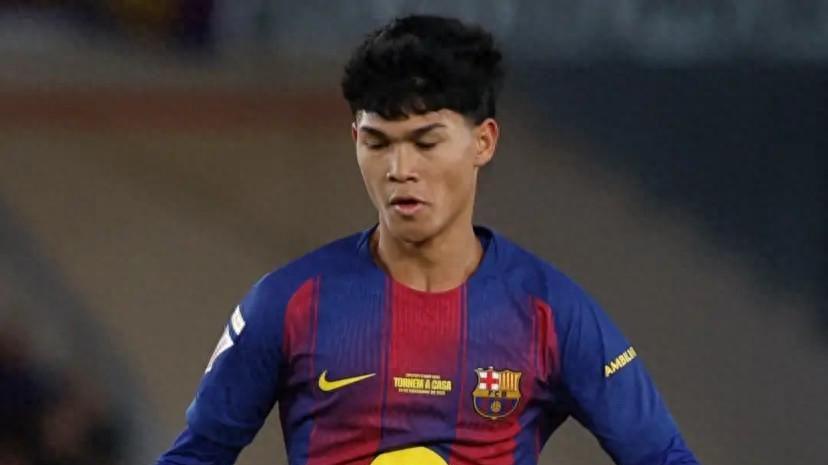 博鱼电竞首页-西媒：巴萨小将表示要离队后被彻底打入冷宫，如今只能单独训练