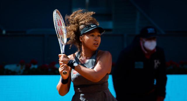 红土养成计划再遭重创 大坂直美法网注定当看客？