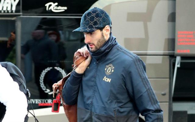 博鱼电竞APP-媒曝穆帅欲今夏再度追逐费莱尼 泰山恐难痛快放人