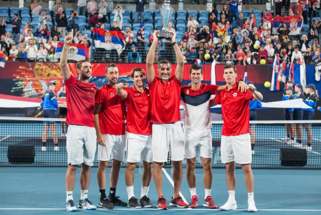 博鱼电竞官方网站-ATP杯分组揭晓：德约深陷死亡之组 纳达尔上上签