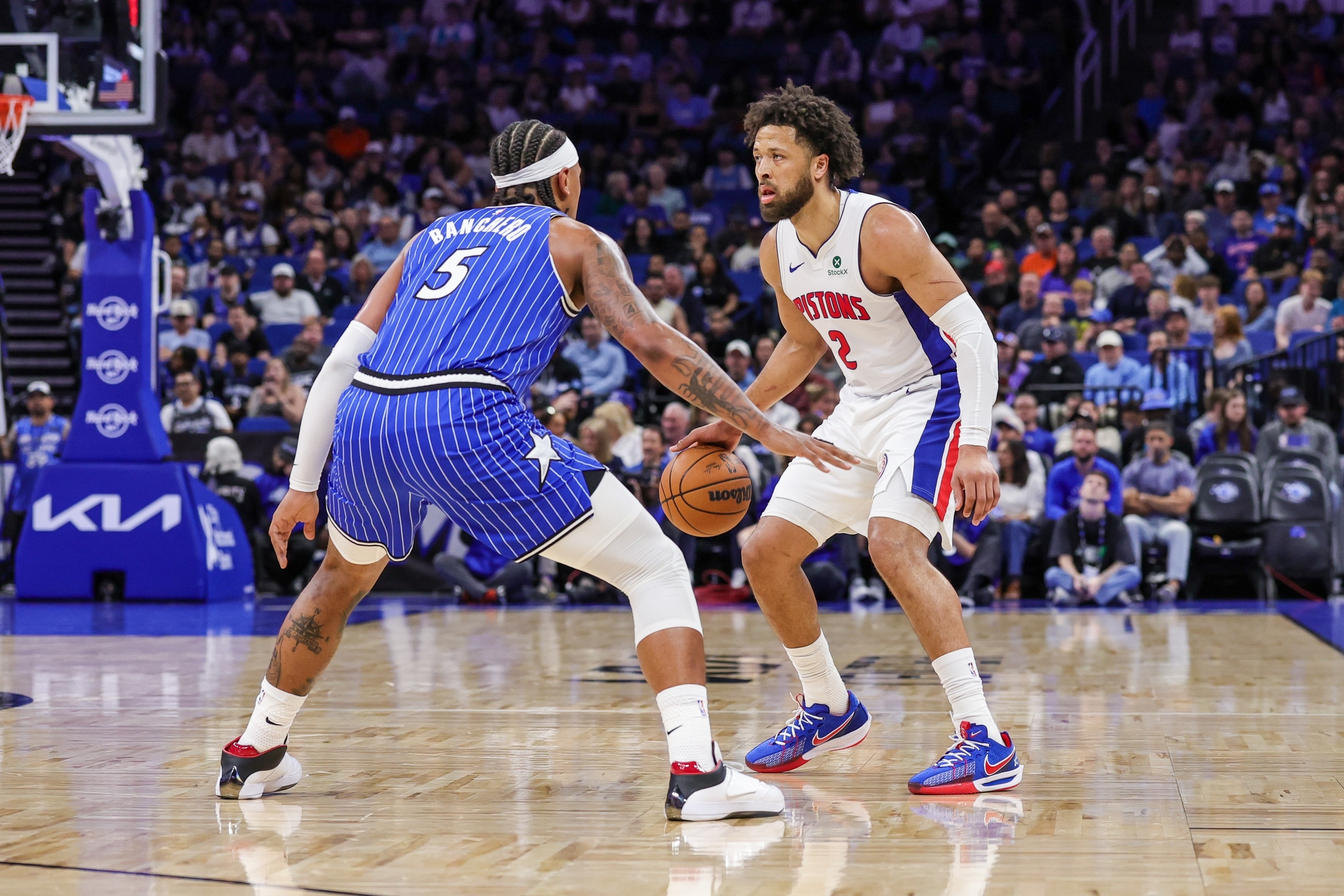 博鱼电竞官方网站-NBA彩经:活塞胜魔术 太阳再输雷霆 老鹰击败尼克斯 掘金有望擒狼